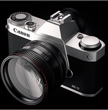 Cámaras electrónicas pequeñas ( analógicas)