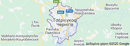 Τσέρνιγκοφ