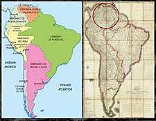 Tratado de San Ildefonso.