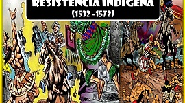 Timeline: LA RESISTENCIA INCAICA