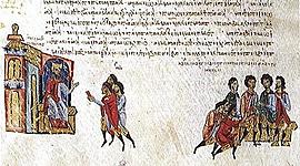 Timeline: Εκχριστιανισμός των Σλάβων