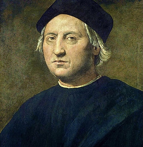 Cristobal Colon descubrimiento de América