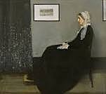 Whistler's Mother - James McNeill Whistler