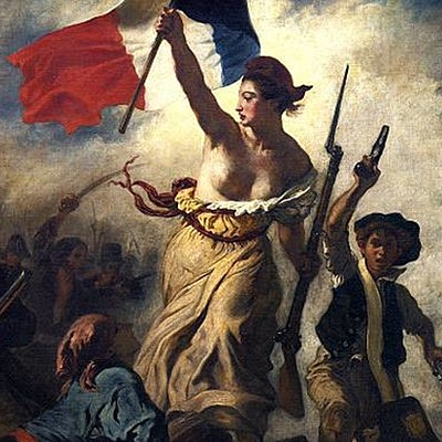 Timeline: Den franske revolusjon Kai