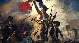 Timeline: Den franske revolusjon Kai
