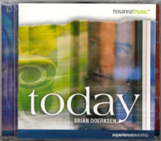 Today - Brian Doerksen (2004)