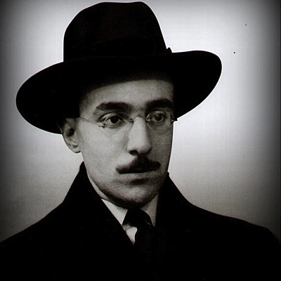 Timeline: FERNANDO PESSOA