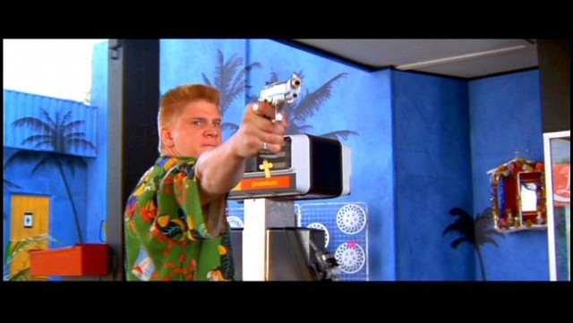 capulet and montague servants having street fight -act 1