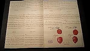 Tratado de San Ildefonso.