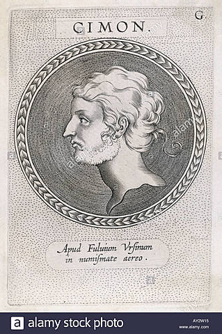 Hegemonía de Cimón