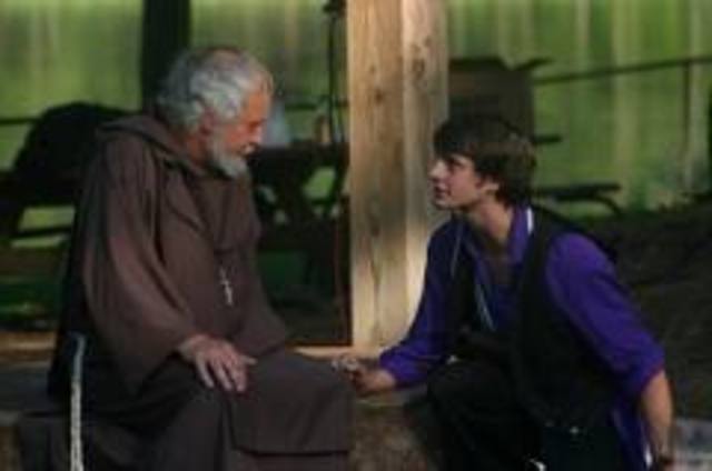 romeo tells friar that he wants to marry juliet act-2