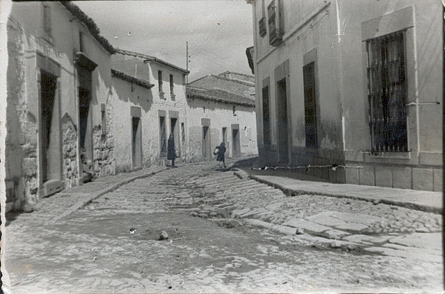 Llego a Quintana de la Serena