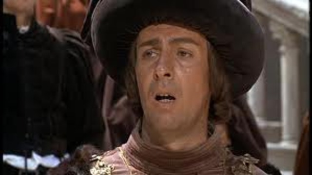 they got threatened by the prince if they fight ag they will die act-1