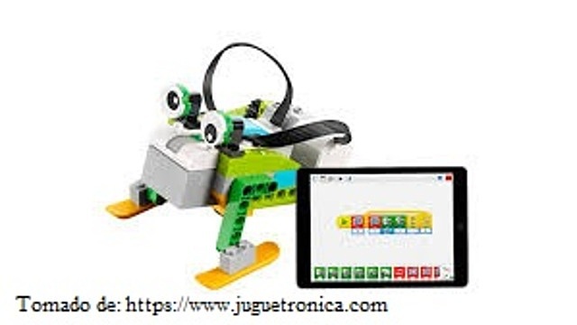 2015 LEGO WEDO 2.0