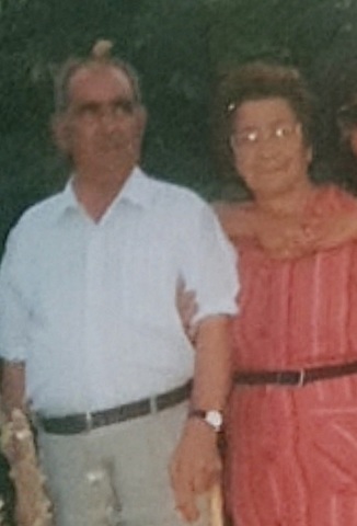 Soy un regalo para Josefa y Manuel