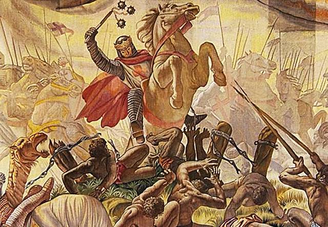 Batalla de las navas de Tolosa