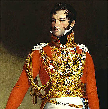 Leopoldo I de Sajonia-Coburgo