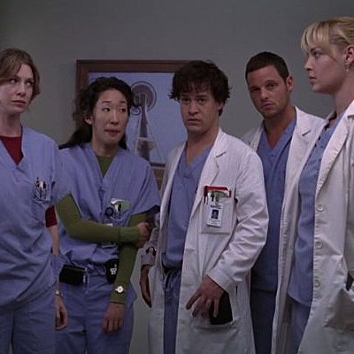 Timeline: Grey's Anatomy