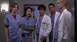 Timeline: Grey's Anatomy