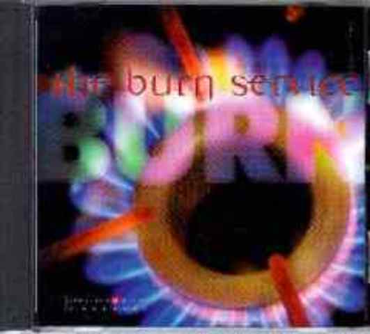 The Burn Service - Vineyard Music (1999)