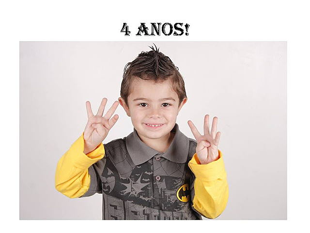 four year anniversary