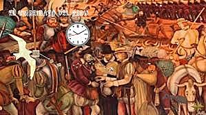 It explodes in the viceroyalty of Peru