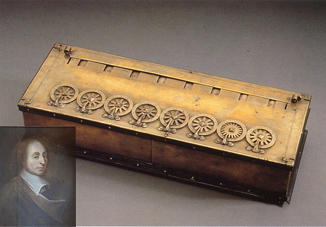 La Pascalina de Pascal