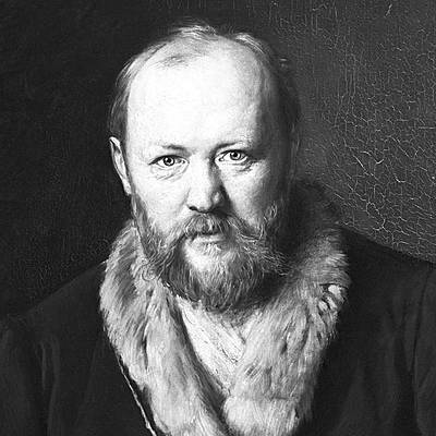 Timeline: Островский