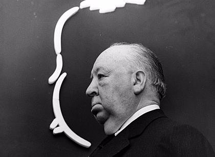Alfred Hitchcock