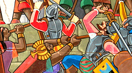 Timeline: Mentiras, lucha y sangre andina