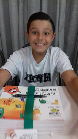 launch of the book MANUAL OF SCHOOL SHOWS