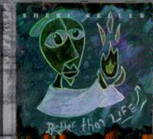 Better Than Life - Sheri Keller (1999)