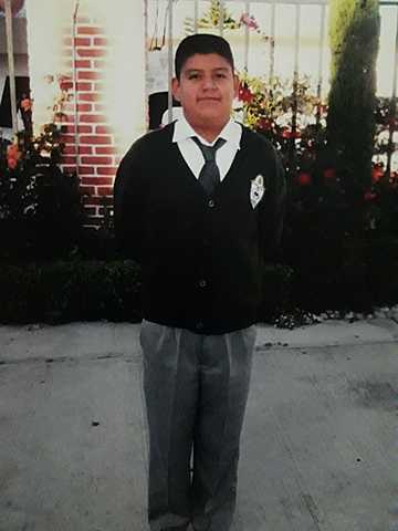 Salida de la Primaria