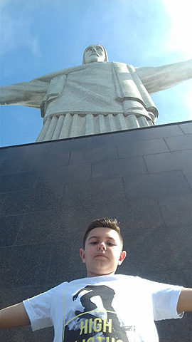 Trip to Rio de Janeiro