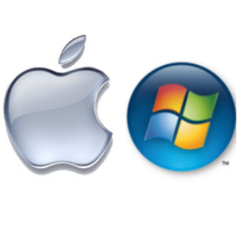 Nacimiento de Microsoft y Apple