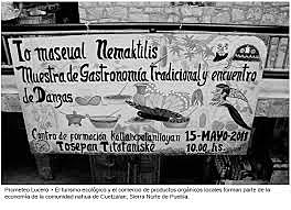 Declaración de Oaxaca sobre el turismo indígena.