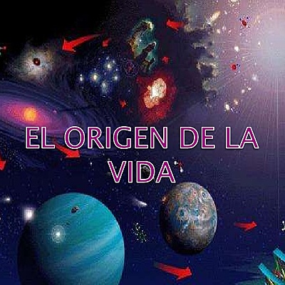 Timeline: Línea del origen de la vida