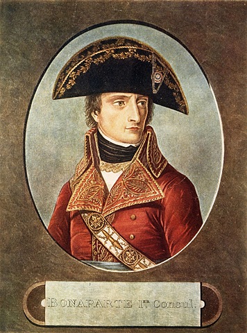 Napoleon Bonaparte