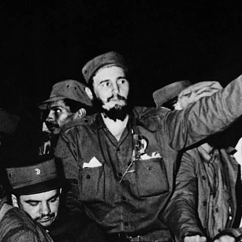 Fidel Castro del 3