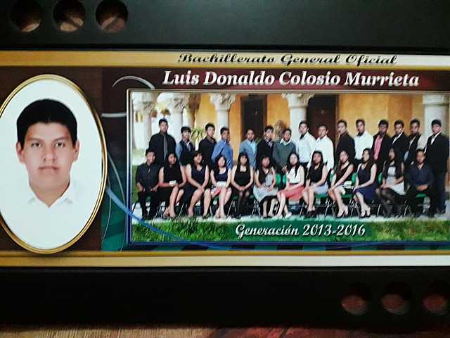 Salida del Bachiller