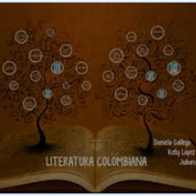 Timeline: Épocas Literarias y Autores de la literatura Colombiana