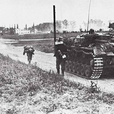 Timeline: Second World War_Michael Ma