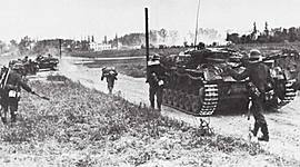 Timeline: Second World War_Michael Ma