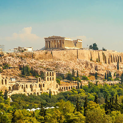 Timeline: Grecia Clásica 490-445