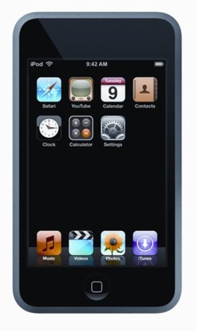Want to build an iPod app