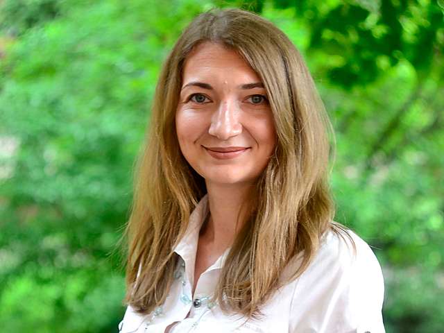 Куницька Катерина +