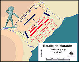 Batalla del maratón
