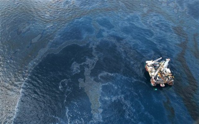 Deepwater Horizon Oilspill (part 2)