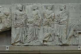 Decisión de elegir a los arcontes de Atenas por sorteo