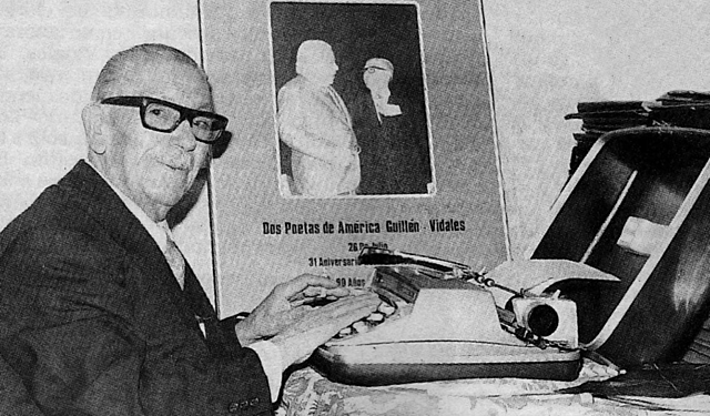 Luis Vidales